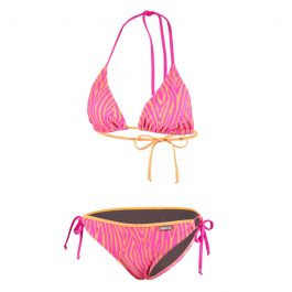 BECO Triangel Bikini Zebra Vibes Schwimm Sport Shop